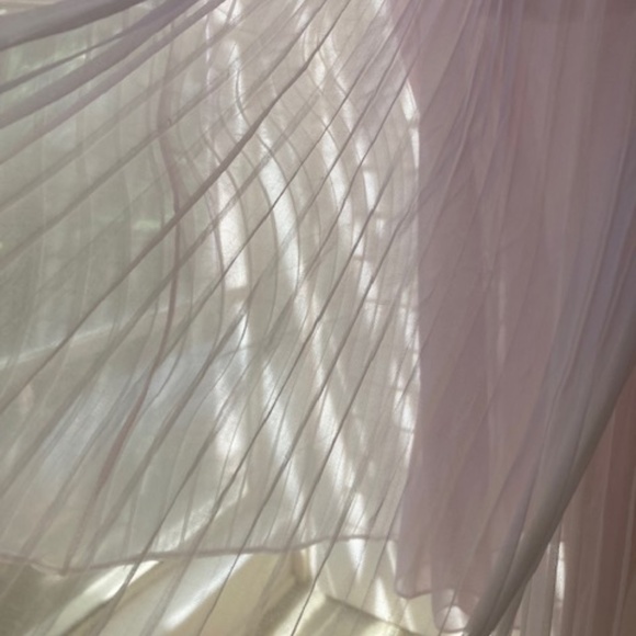 Vintage Seamprufe Waltz Length Peignoir Set - Picture 8 of 14